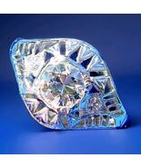 EARTH MINED DIAMOND ORIGINAL Deco PLATINUM Engagement Ring VINTAGE Solit... - $5,315.25