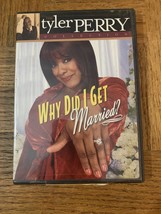 Why Did I Get Married Dvd - £7.86 GBP