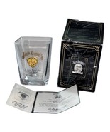 Legends Jack Daniel's 1904 Gold Medal Shot Glass Vtg 2002 St Louis Worlds Fair - $29.67