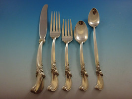 Waltz of Spring by Wallace Sterling Silver Flatware Set 8 Service 45 Pieces - $2,668.05