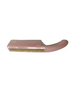 Vintage Han Dee by San De Pink Chignon Comb Free Hair Piece Snarls NEW S... - $48.50