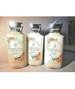 Bath and Body Works Marigold &amp; Cane Sugar Body Lotion Full Size New Lot ... - £23.79 GBP
