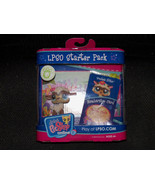 Littlest Pet Shop Online Starter Pack Woolma O&#39;Chic NEW - £37.71 GBP