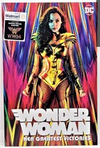 Wonder Woman: Her Greatest Victories Graphic Novel Published By DC Comic... - $23.38