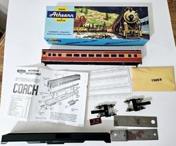 New Athern HO Southern Pacific Streamlined Coach Car Kit In Box - £12.48 GBP