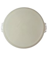 Tupperware Divided Relish Veggie Tray Dip Bowl Lid &amp; Handle 405-1 Vintag... - €8,37 EUR