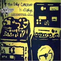 Only Constant Is Change [Audio CD] Various Artists - $10.87