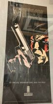 DEATHBLOW (1994) Image Wildstorm Comics 13&quot; x 30&quot; promotional poster - $20.69 CAD