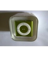 Apple iPod Shuffle 4th Gen Green, 2GB, MC753LL/A (Worldwide Shipping) - $148.49
