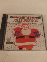 Santa&#39;s Jolly Jukebox Audio CD 2009 PC Treasures Edition Brand New Factory Seal - £6.38 GBP