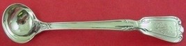 Chambord by Reed and Barton Sterling Silver Mustard Ladle 5 1/4" Custom - $68.31