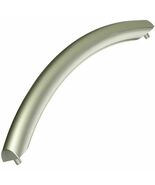 Plastic Silver Door pull Handle Microwave Samsung SMH1713S SMH1611P ME16... - €12,01 EUR
