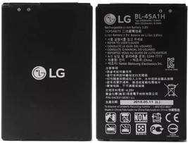 High Capacity LG Replacement BL-45A1H Battery For LG K10 K428SG USA - £14.77 GBP