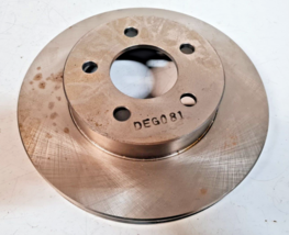 Disc Brake Rotor 53001 | DEG081 | MIN.TH.26.0 MM - $41.79