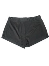 Danielle Bernstein Black Shorts Women&#39;s 16W Cotton Blend - $283.26 MXN
