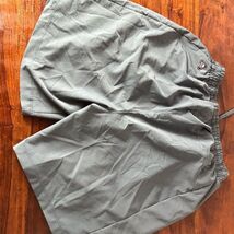 Kombat System Men's Gray Athletic Sweatpants Size L Elastic Waistband - $20.79