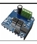 BTS7960 43A High Power Smart Car/ Motor Driver Module for Arduino Curren... - $279.97 MXN
