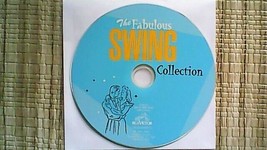 The Fabulous Swing Collection by Various Artists (CD, Feb-1998, RCA Victor) - £2.51 GBP