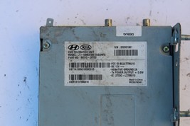 2012-2014 HYUNDAI  VELOSTER COMMUNICATION CONTROL MODULE COMPUTER R1680 image 4