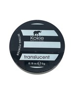 Kokie Translucent Setting Powder SP707 0.18oz Lightweight Finish New Sealed - $119.53 MXN