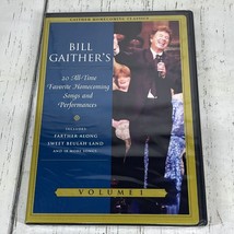 Bill Gaithers 20 All-Time Favorite Homecoming Songs and Performances: Volume ONE - £3.75 GBP