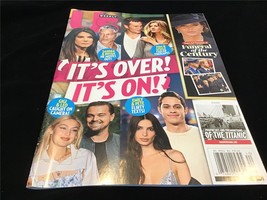 US Weekly Magazine October 3, 2022 It&#39;s Over! It&#39;s On : Bryan &amp; Sandra - £7.26 GBP