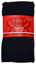Royal Cult - Women&#39;s Cozy Thick Fleece Lined Winter Tights - £9.54 GBP