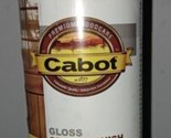 Cabot 477883 Gloss Spar Varnish 11.5 oz - $17.99