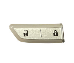 2010-2015 GMC Terrain Chevrolet Equinox Dash Power Door Lock Button Cover - $30.73