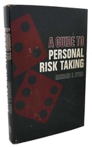 Richard Evelyn Byrd A Guide To Personal Risk Taking 1st Edition 1st Printing - £36.87 GBP