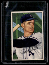 1952 Bowman #179 Pete Suder VG-EX - $19.80