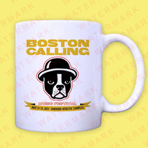 BOSTON CALLING MUSIC FESTIVAL 2025 Mug - $20.00