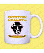 BOSTON CALLING MUSIC FESTIVAL 2025 Mug - $27.74 CAD
