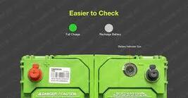 AMR-65B24LS Nissan Genuine Battery NS60LS.1 Qty Available only. - $57.92