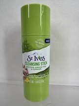 St. Ives Cleansing Stick - 1.59 oz - Matcha Green Tea Ginger Coconut Oil... - $71.79 MXN
