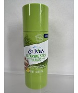 St. Ives Cleansing Stick - 1.59 oz - Matcha Green Tea Ginger Coconut Oil... - $71.56 MXN
