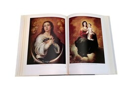 Vtg Murillo by Rafael Perez Delgado Hardcover Illustrated Cardboard Jacket 1972 image 5