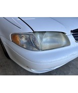 Passenger Right Headlight Fits 00-02 MAZDA 626 104705743 - $1,569.50 MXN