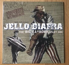 JELLO BIAFRA The Big Ka-Boom Part 1 Vinyl Alternative Tentacles Dead Ken... - £29.57 GBP