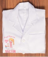 Printed  Personalized Kids Lab Coat4-6years ,8-10 Years Unisex”Send Your... - $32.66