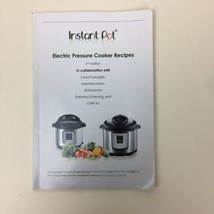 Instant Pot Electric Pressure Cooker Recipes 2nd Edition Used - £5.53 GBP