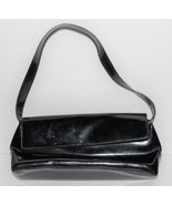 Sabina New York Black Shiny Small Shoulder Bag Purse Nice Evening Bag - £3.90 GBP