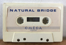 Vtg 70s 80s Natural Bridge Omega Studios Kensington Maryland Mix Cassette Tape - £23.62 GBP