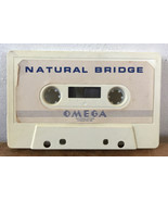 Vtg 70s 80s Natural Bridge Omega Studios Kensington Maryland Mix Cassett... - £23.94 GBP