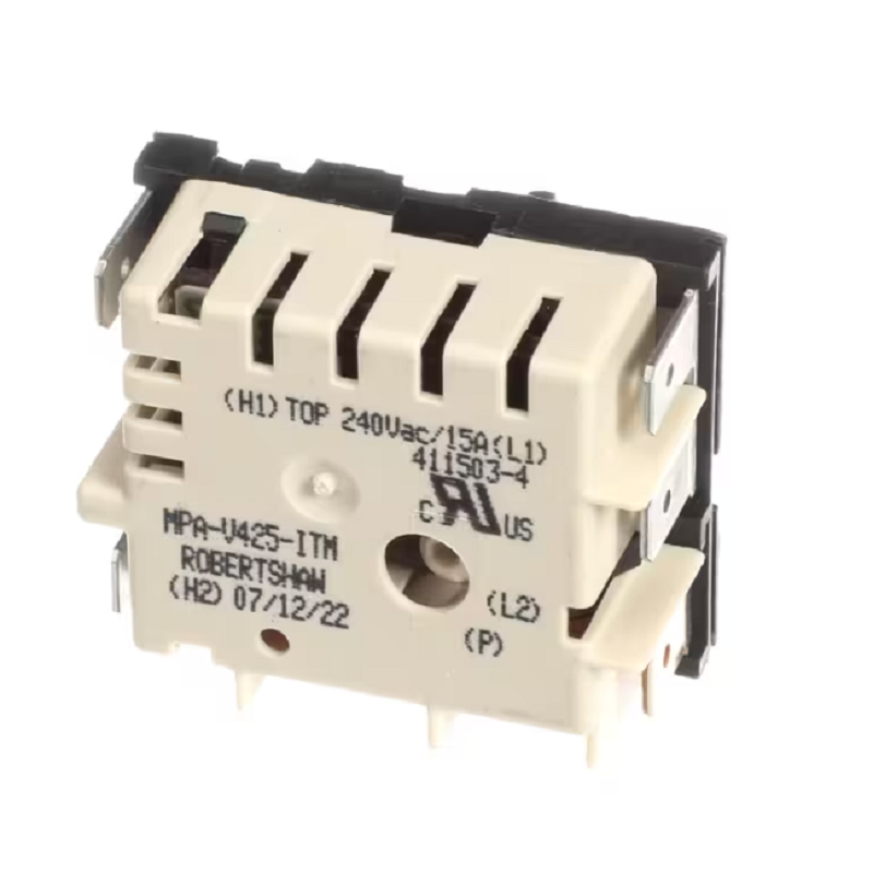 Hobart MPA-V425-ITM SWITCH INFINITE 24(240VAC-15A) FITS FOR 36ESB E12FP - $120.43