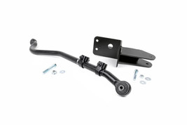 Rough Country Front Forged Adjustable Track Bar for 84-01 Jeep XJ/ZJ/ MJ... - $140.21