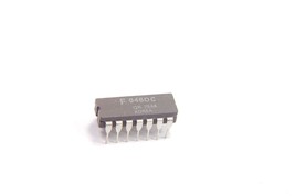 Military Specs 946DC - IC, DTL. Quad 2 Input NAND NOR - $107.98 MXN