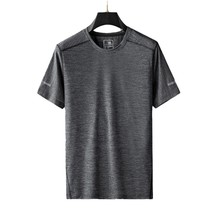 Plus Size 9xl 8xl 7xl 6xl T Shirts Men Summer Quick Dry Short Sleeve Tshirts Mal - £106.90 GBP