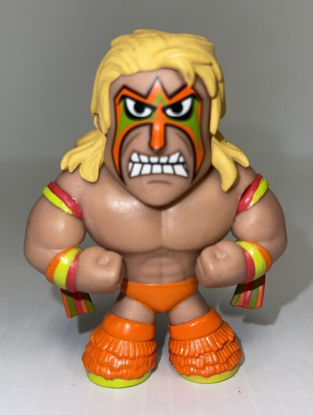 Funko Mystery Mini WWE Figure Ultimate Warrior 2015 - £6.99 GBP