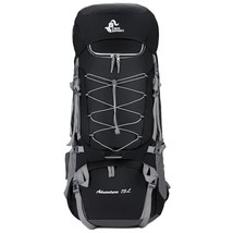 Free Knight 75L Outdoor Backpack 2023 New Large Capacity Hi Camping Water Resist - £124.76 GBP